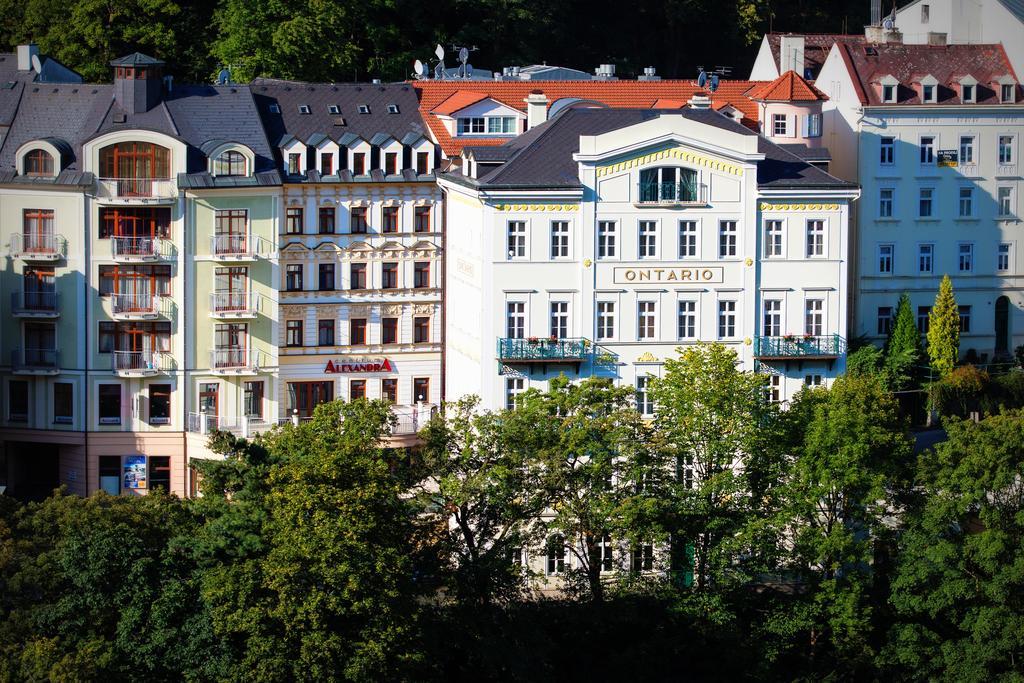 Hotel Ontario Karlovy Vary Cameră foto