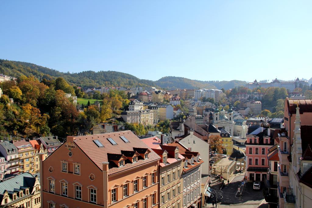 Hotel Ontario Karlovy Vary Cameră foto