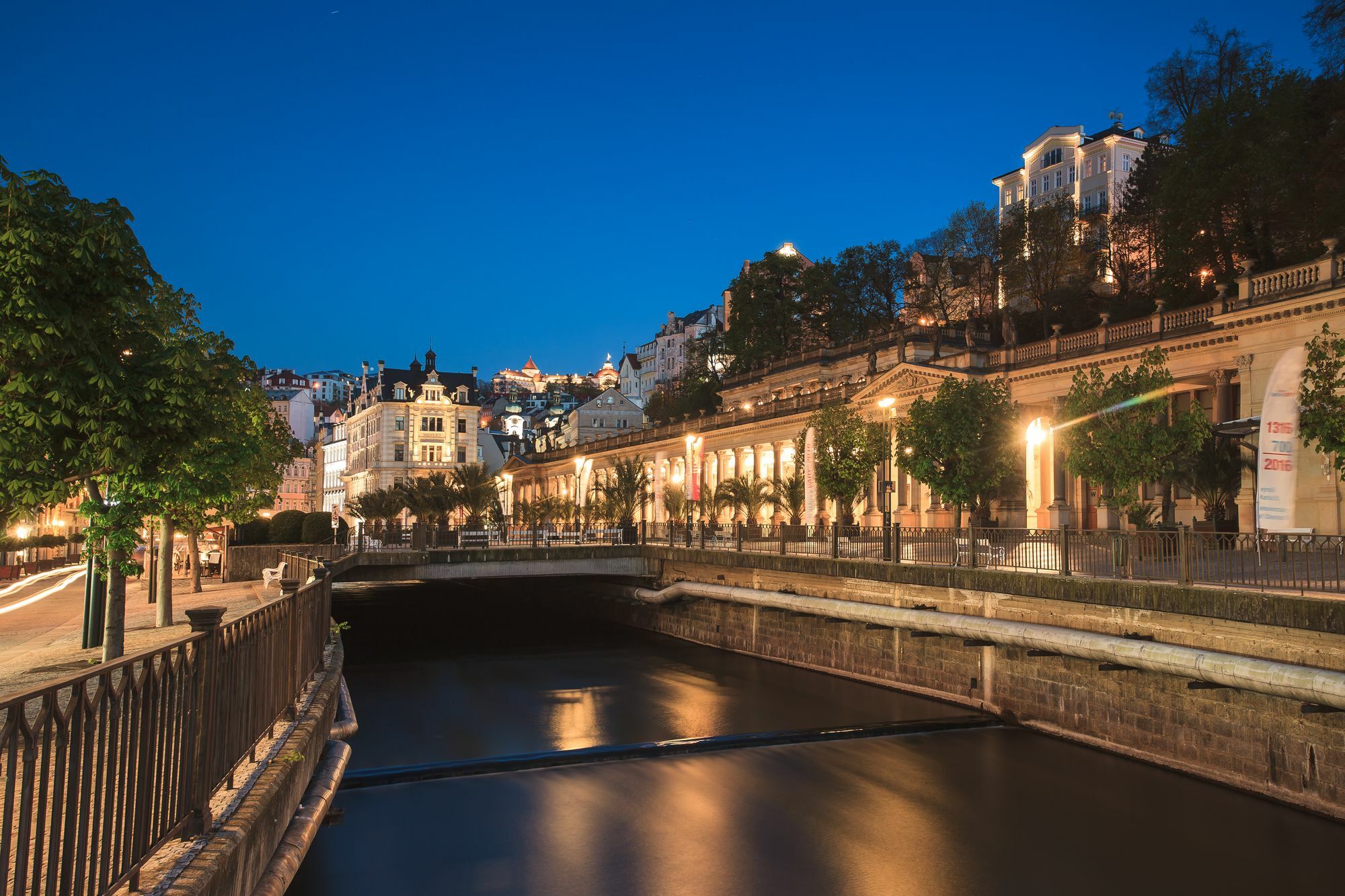 Hotel Ontario Karlovy Vary Exterior foto