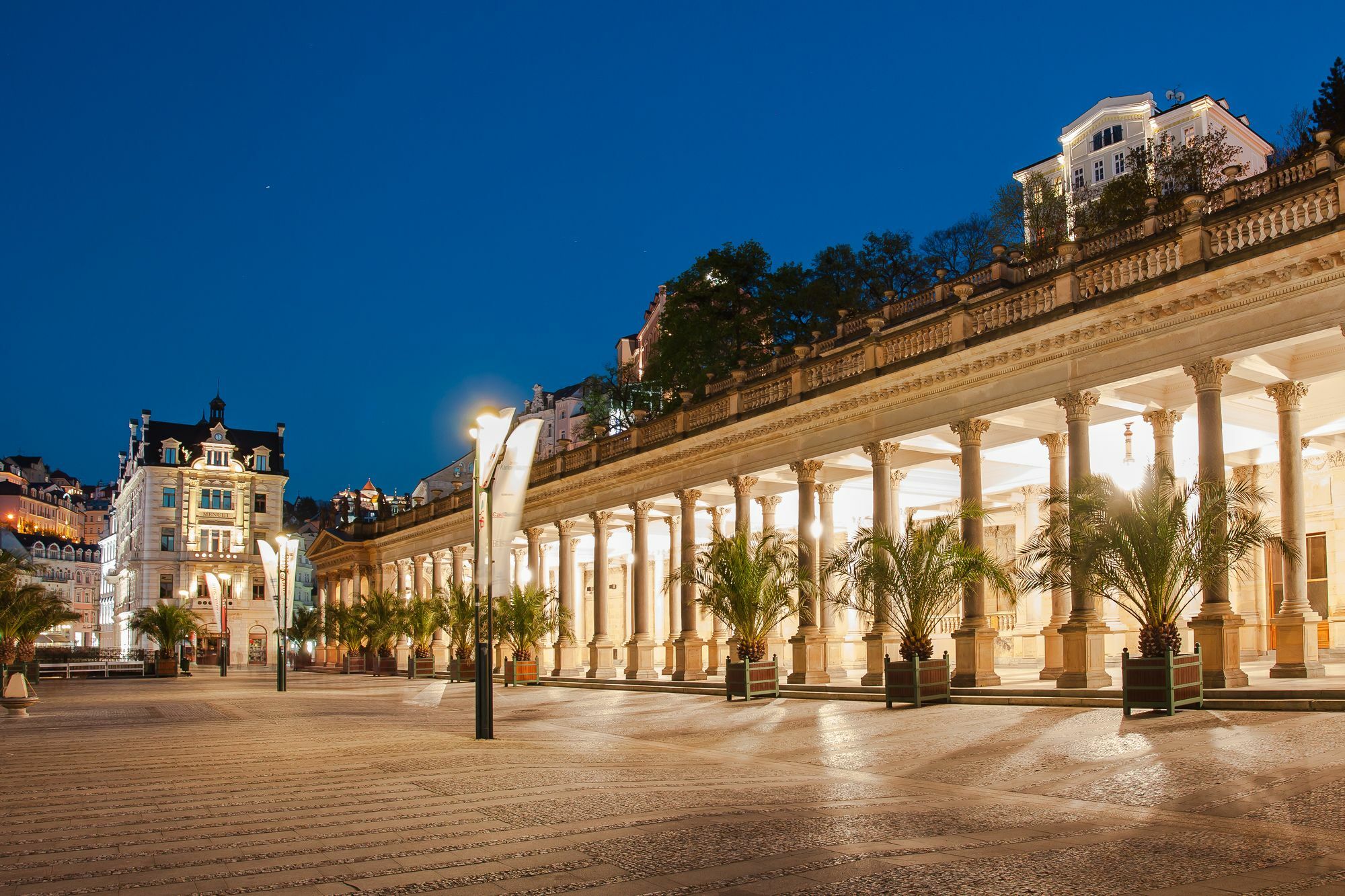 Hotel Ontario Karlovy Vary Exterior foto